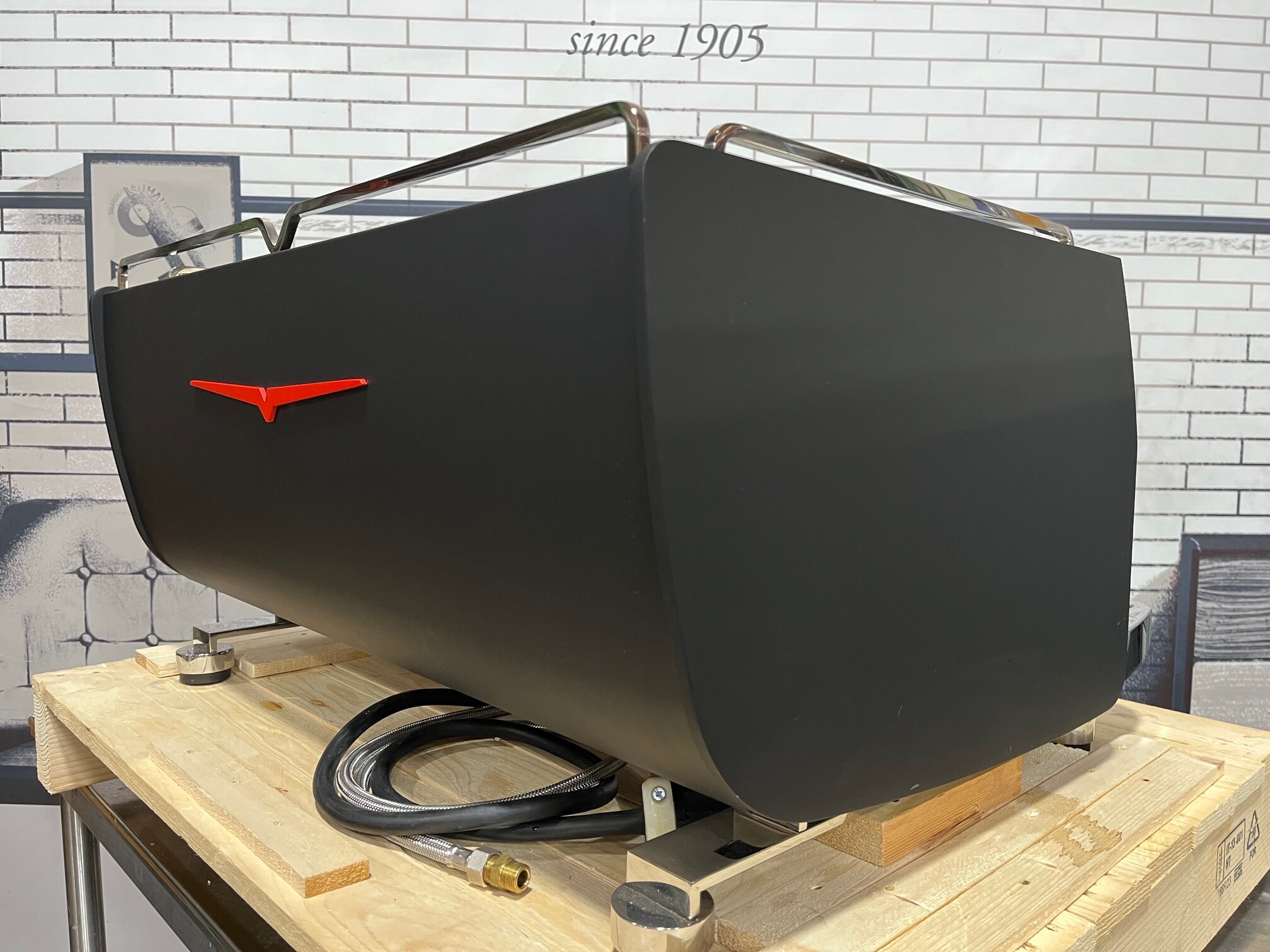 Demo Machine